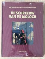 Blake en Mortimer - De schreeuw van de Moloch - Luxe uitgave, Boeken, Stripverhalen, Dufaux, Jean, Eén stripboek, Nieuw, Ophalen of Verzenden