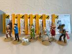 Figurines Tintin édition Moulinsart, Collections, Enlèvement, Tintin, Comme neuf