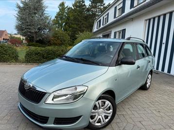 Skoda Fabia - Comfort Line - Gekeurd - Perfecte Staat! beschikbaar voor biedingen