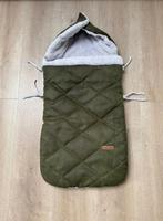 Voetenzak baby’s only rock khaki, Kinderen en Baby's, Ophalen, Zo goed als nieuw, Overige merken, Voetenzak