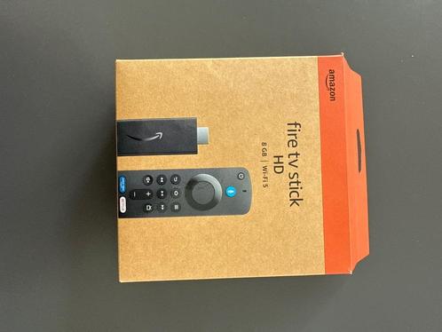 Fire TV stick stream in full HD, Amazon, Audio, Tv en Foto, Mediaspelers, Nieuw, Zonder harde schijf, HDMI, Ophalen of Verzenden