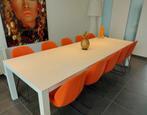 Keramische tafel 3m x 1,10 m 1250€, Ophalen, Zo goed als nieuw