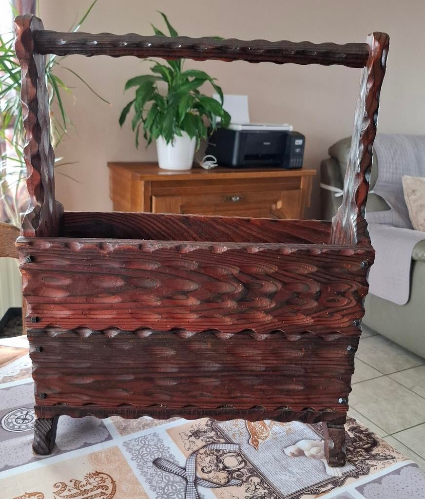 Porte journaux, Enlèvement