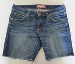 Jeans short SQIN dames/meisjes - maat 28, Blauw, Ophalen of Verzenden, W28 - W29 (confectie 36), SQIN