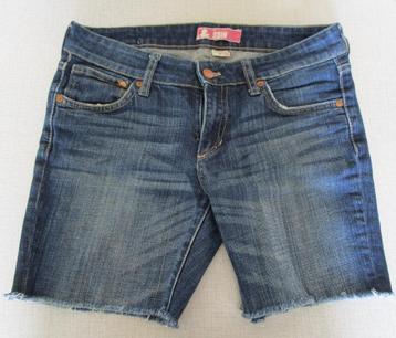 Jeans short SQIN dames/meisjes - maat 28 beschikbaar voor biedingen