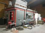 Werfkeet, Doe-het-zelf en Bouw, Containers, Ophalen