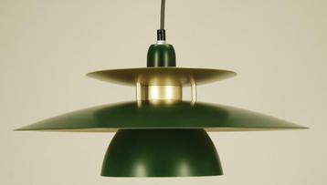 Lampe suspendue danoise vintage 150 euros