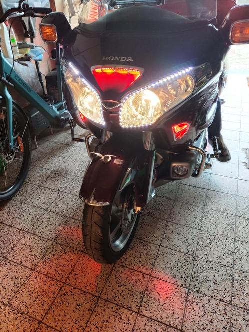 Goldwing GL 1800, Motoren, Motoren | Honda, Particulier, Toermotor, meer dan 35 kW, Ophalen