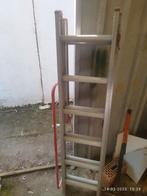 Altrex zolder trap aluminium, Doe-het-zelf en Bouw, Ladders en Trappen, Ophalen, Zo goed als nieuw, Trap