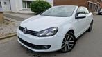 Golf 6 cabriolet 2.0 tdi Euro 5, Autos, Cuir, Euro 5, Achat, Cabriolet