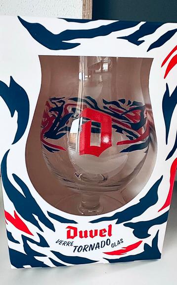 Duvel TORNADO GLAS beschikbaar voor biedingen