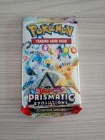 Sealed prismatic evolutions packs, Hobby en Vrije tijd, Verzamelkaartspellen | Pokémon, Ophalen of Verzenden, Nieuw, Booster