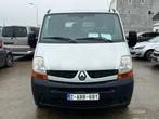 Renault Master 2.4L Diesel Automaat 120PK, Auto's, Automaat, Cruise Control, Bedrijf, Diesel