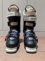 Ski schoen dames merk Salomon maat 40,5, Sport en Fitness, Skiën en Langlaufen, Ophalen, Schoenen, Salomon, Zo goed als nieuw