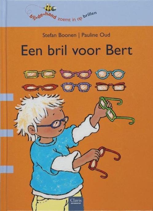 Een bril voor Bert, Livres, Livres pour enfants | Jeunesse | Moins de 10 ans, Utilisé, Enlèvement ou Envoi