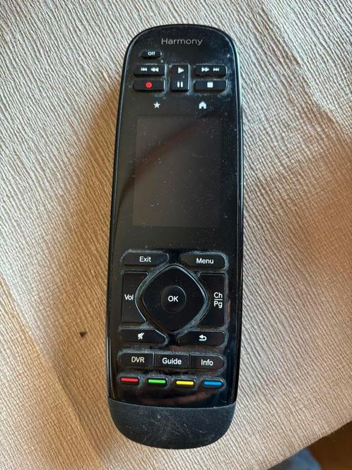 Logitech Harmony Ultimate One universele afstandsbediening, Audio, Tv en Foto, Afstandsbedieningen, Gebruikt, Dvd, Game console