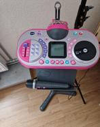 VTech Kidi SuperStar DJ Studio Karaoke, Ophalen, Elektronica, Met geluid