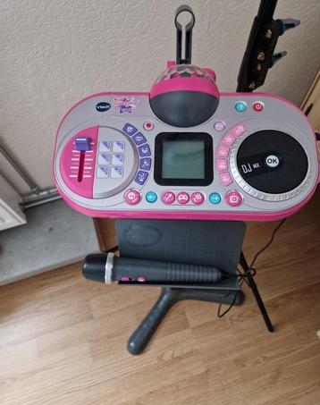 VTech Kidi SuperStar DJ Studio Karaoke beschikbaar voor biedingen