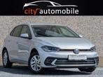 Volkswagen Polo 1.0 TSI DSG CARPLAY LED VIRTUAL COCKPIT, Auto's, Volkswagen, Automaat, Gebruikt, 95 pk, 127 g/km