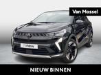 Renault Symbioz Iconic E-Tech full hybrid 145, 745 kg, Stof, 4 cilinders, Zwart