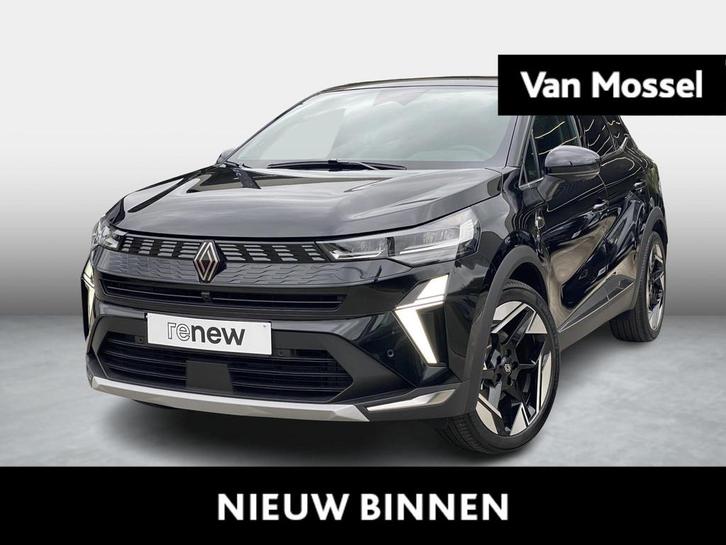 Renault Symbioz Iconic E-Tech full hybrid 145, Auto's, Renault, Bedrijf, Te koop, Overige modellen, 360° camera, ABS, Adaptive Cruise Control