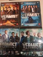 Vermist serie 1 2 3 en 4, CD & DVD, DVD | TV & Séries télévisées, Enlèvement ou Envoi