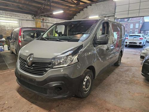 Renault Trafic 103000km * Euro 5 * (bj 2015), Auto's, Renault, Bedrijf, Te koop, Trafic, ABS, Achteruitrijcamera, Airbags, Boordcomputer