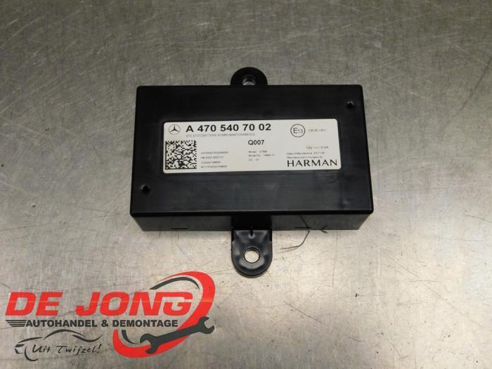 Module (diversen) van een Mercedes Citan, Auto-onderdelen, Elektronica en Kabels, Mercedes-Benz, Gebruikt, 3 maanden garantie