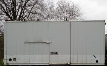 LAADBAK  5 METER, Auto's, Vrachtwagens, Bedrijf, Te koop, Iveco