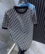 Dior, Kleding | Heren, T-shirts, Christian Dior, Maat 52/54 (L), Wit, Nieuw