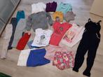 Pakket kleding kinderbundel lot meisje maat 128, Comme neuf, Taille 128, Enlèvement ou Envoi