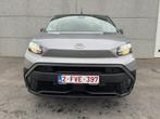 Toyota ProAce City Van SWB 1.5L Diesel 100hp MT C, 75 kW, Zwart, Overige kleuren, ProAce