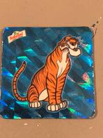 Magneet Disney/ Babybel, Shere Khan 5x5cm, Ophalen of Verzenden