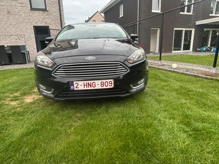 Ford Focus 1.0 (eco boost) Benzine 159000km, Auto's, Ford, Particulier, Focus, ABS, Adaptieve lichten, Adaptive Cruise Control