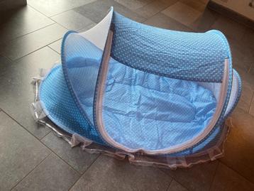 Tente de voyage pour bébé beschikbaar voor biedingen