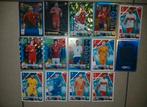 EK voetbalkaarten limited edition – o.a. Ronaldo, Ophalen of Verzenden, Zo goed als nieuw, Meerdere kaarten, Foil