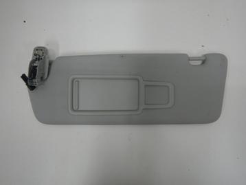 Audi A4 8K Zonneklep Grijs Links 8K0857551