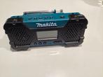 Makita MR051 radio, Audio, Tv en Foto, Radio's, Ophalen of Verzenden, Zo goed als nieuw, Radio