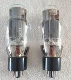 NOS pair Sovtek 6H13C = 6080 = 6AS7, Audio, Tv en Foto, Buizenversterker, Ophalen of Verzenden, Buis of Buizen