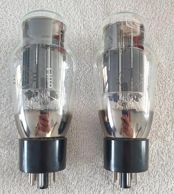 NOS pair Sovtek 6H13C = 6080 = 6AS7 beschikbaar voor biedingen