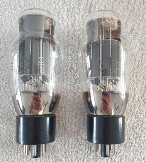 NOS pair Sovtek 6H13C = 6080 = 6AS7, Audio, Tv en Foto, Buizenversterker, Buis of Buizen, Ophalen of Verzenden
