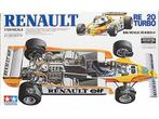 Renault RE 20 Turbo, Hobby en Vrije tijd, Modelbouw | Auto's en Voertuigen, Ophalen of Verzenden, Zo goed als nieuw