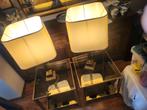 2 vintage lampadaires, Ophalen