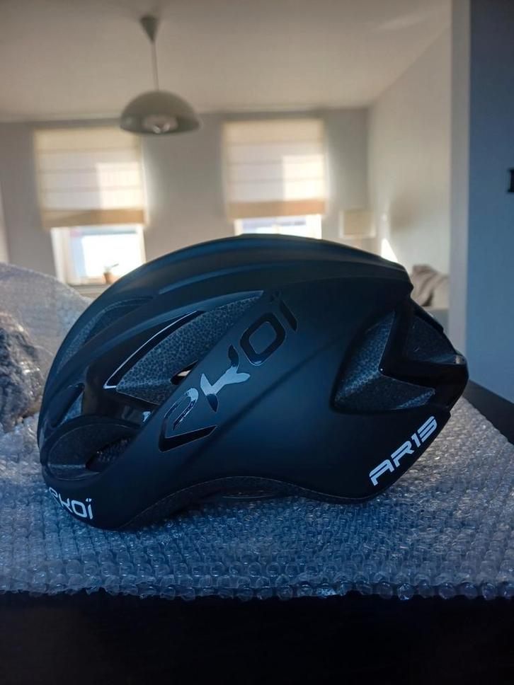 Ekoi fietshelmen, Vélos & Vélomoteurs, Accessoires vélo | Casques de vélo, L, Enlèvement ou Envoi