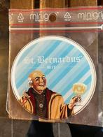 St Bernardus taplens wit, Ophalen of Verzenden, Nieuw, Reclamebord, Plaat of Schild, Overige merken