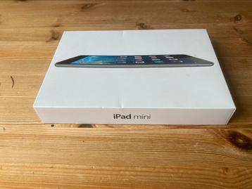 iPad mini beschikbaar voor biedingen