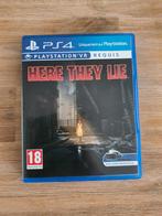 Ps4 VR game horror here they lie, Ophalen