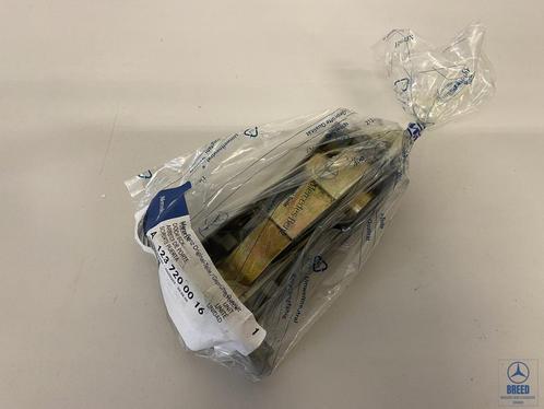 NOS deurvanger voorzijde voor Mercedes-Benz W123, Auto-onderdelen, Carrosserie, Deur, Mercedes-Benz, Nieuw, Ophalen of Verzenden