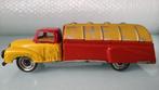 Vintage blikken Shell tanker truck., Ophalen of Verzenden