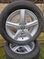 Jantes VW d'origine, Enlèvement ou Envoi, 16 pouces, Pneu(s)